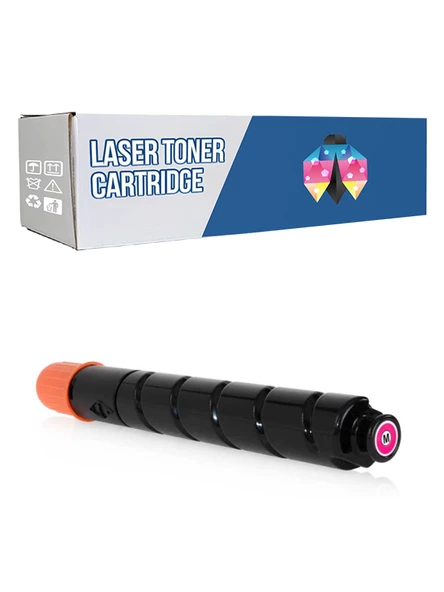 Safir Toner Canon C-EXV-49 imageRUNNER Advance C3525i III - C3530i Kırmızı 19.000 Syf Muadil Toner ürün görseli 1