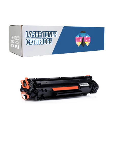 Safir Toner Canon CRG-712 / Canon İ-Sensys LBP-6030B  1.600 Syf Muadil Toner ürün görseli 1