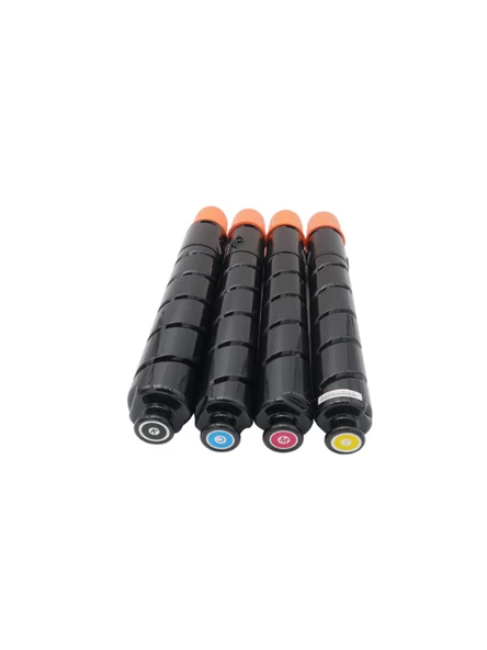 Safir Toner Canon C-EXV-49 imageRUNNER Advance C3525i III - C3530i CMYK 1 Set  Muadil Toner ürün görseli 1