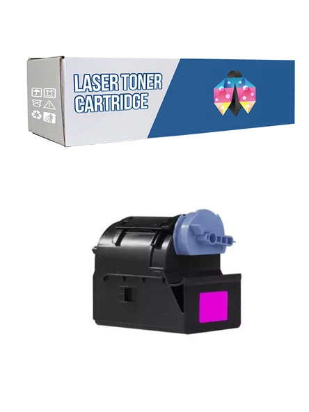 Safir Toner Canon imageRUNNER C3580 C-EXV-21 Kırmızı  14.000 Syf  Muadil Toner ürün görseli 1