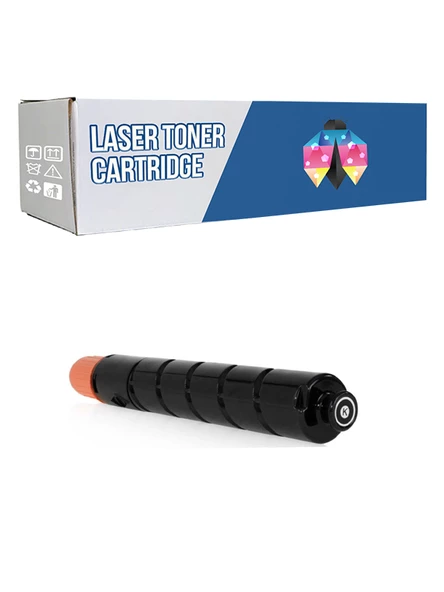 Safir Toner Canon C-EXV-49 imageRUNNER Advance C3525i III - C3530i Siyah 36.000 Syf Muadil Toner ürün görseli 1