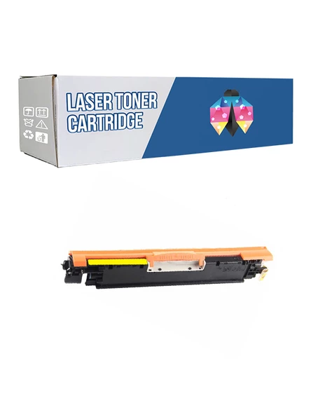 Safir Toner Canon CRG-729 / Sarı 1.000 Syf Muadil Toner ürün görseli 1