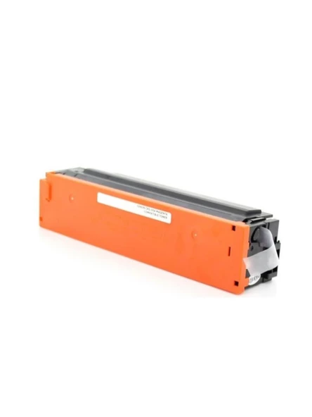 Safir Toner Canon CRG-067  / Canon i-Sensys LBP-633Cdw   Kırmızı  1.250 Syf  Çipli Muadil Toner ürün görseli 1