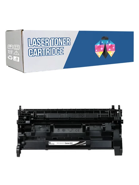 Safir Toner  Hp 26A - Cf226A /  Hp C5F92A - C5F93A - C5F94A Siyah  3.100 Syf Muadil Toner ürün görseli 1