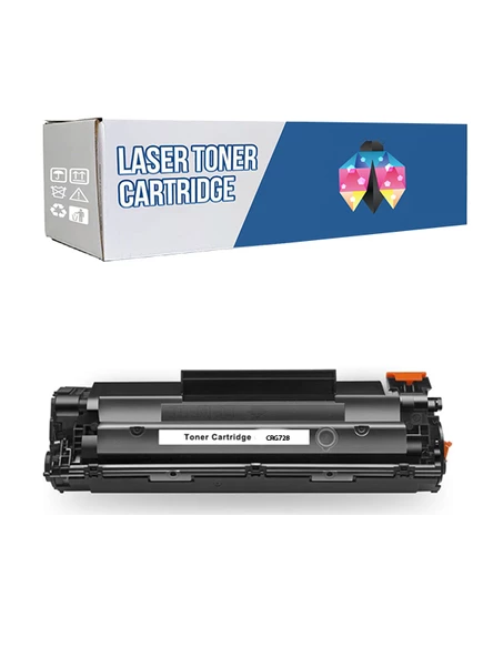 Safir Toner Hp 78A-Ce278A / Hp Laserjet Pro P1602 2.100 Sayfa Muadil Toner ürün görseli 1