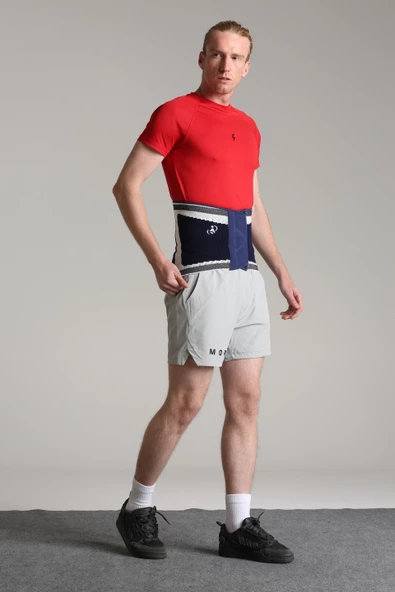 MORSA CYBERG® Örme Korse - Resim 3