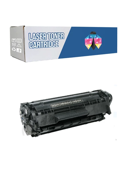 Safir Toner Canon CRG-703  İ-Sensys LBP-3000  2.200 Syf Muadil Toner ürün görseli 1