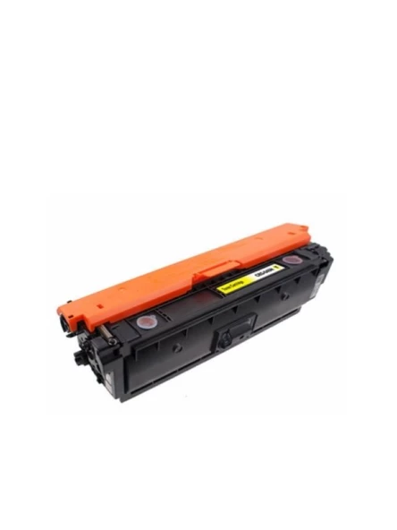 Safir Toner Canon CRG-040H  Canon İ-Sensys LBP-712Cx 5.400 Syf Sarı Muadil Toner ürün görseli 1