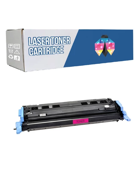 Safir Toner Canon CRG-707  2.500 Syf Kırmızı  Muadil Toner ürün görseli 1