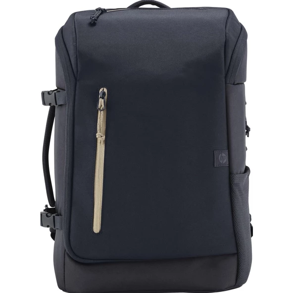Hp Travel 25L 15.6 Inç Bilgisayar Sırt Çantası Gece Mavisi 6B8U5AA ürün görseli 1