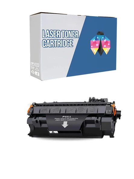 Safir Toner Canon İ-Sensys MF-5940DN 505x 6.500  Syf  Muadil Toner ürün görseli 1