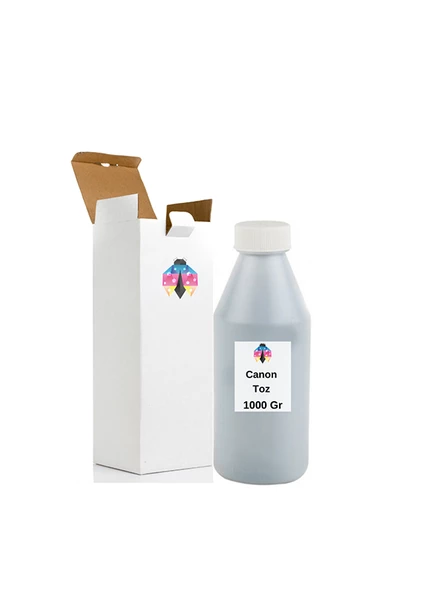 Safir Toner  Canon Crg-719 -Mf-416Dw-Mf-418X 1000 Gr Muadil Toner Tozu ürün görseli 1
