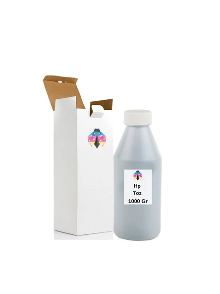 Safir Toner Hp 26A-Cf226A  - C5F93A - C5F94A 1000 Gr Muadil Toner Tozu ürün görseli 1