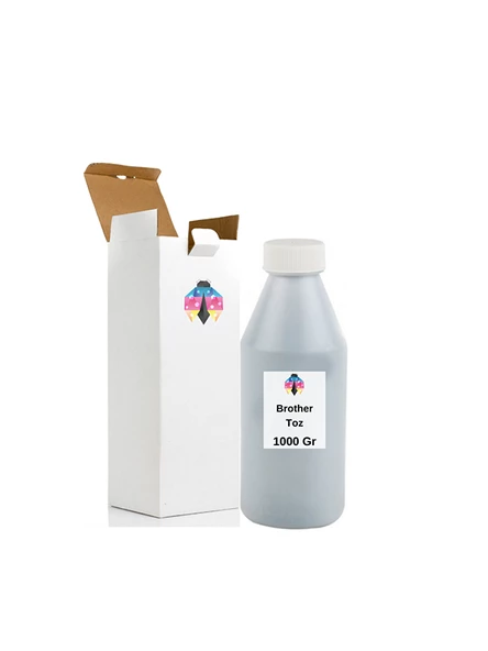 Safir Toner Brother Tn-450 - Tn-2060 Hl-2135W  1000 Gr Muadil Toner Tozu ürün görseli 1