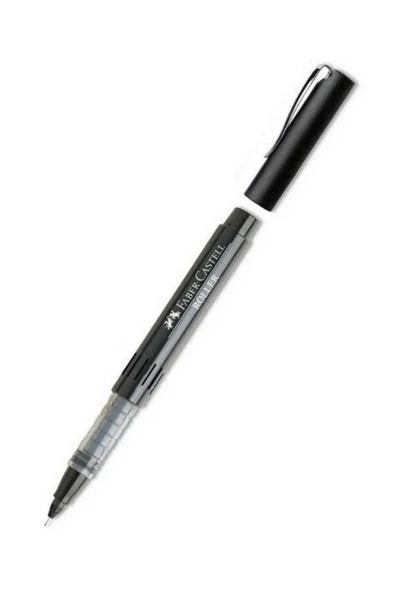 FABER CASTELL İĞNE UÇLU ROLLER KALEM 40 LI STAND ürün görseli 1