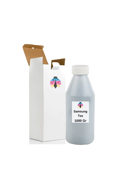 Safir Toner Samsung Mlt-D104S Ml-1665-Ml-1665K  1000 Gr Muadil Toner Tozu ürün görseli 1