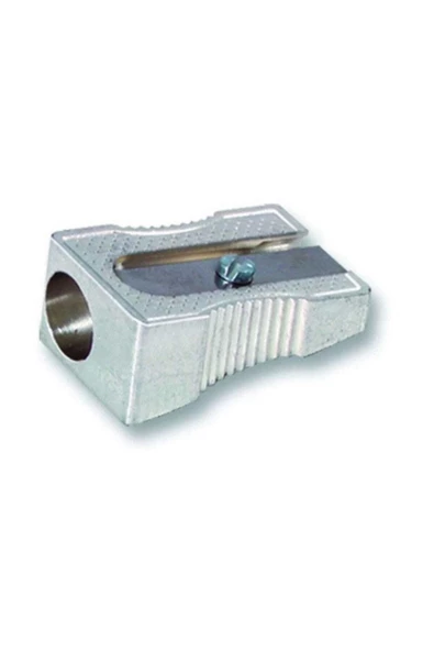 Metal Tekli Kalemtraş (üçgen) ürün görseli 1