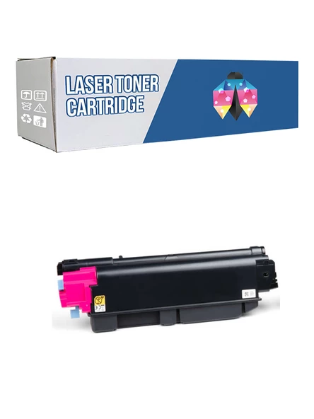 Safir Toner Kyocera TASKalfaTK-5305 351ci 12.000 Syf  Kırmızı Muadil Toneri ürün görseli 1