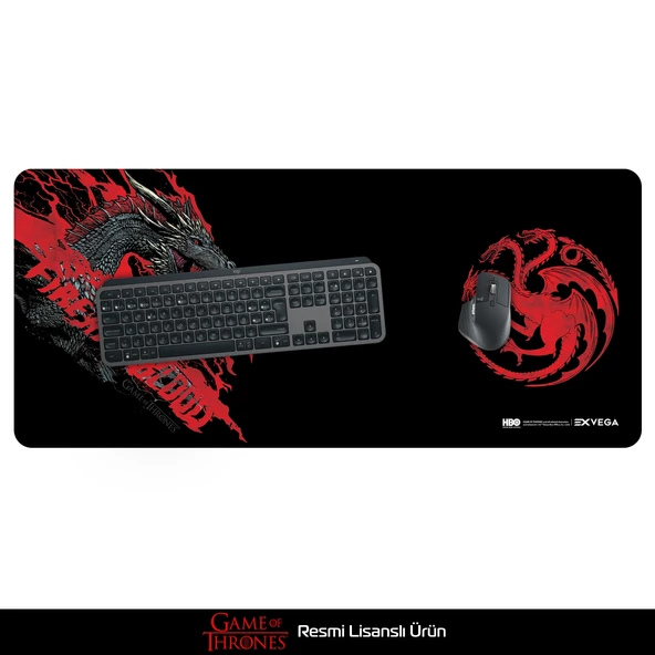 Game Of Thrones Mousepad XXL - Resim 2