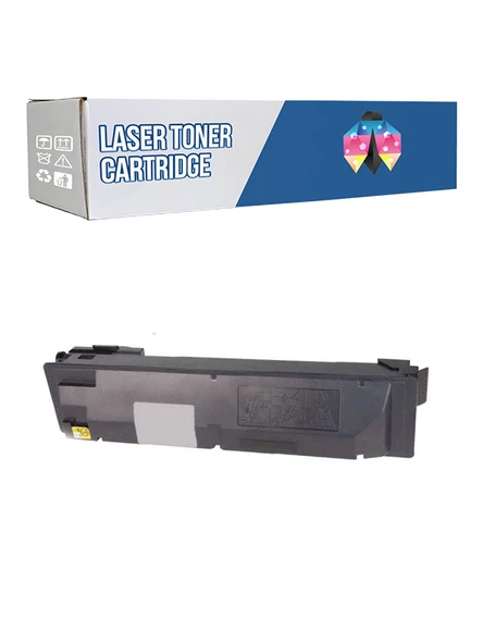 Safir Toner  Kyocera TK-5195  307ci 7.000 Syf Siyah Muadil Toner ürün görseli 1