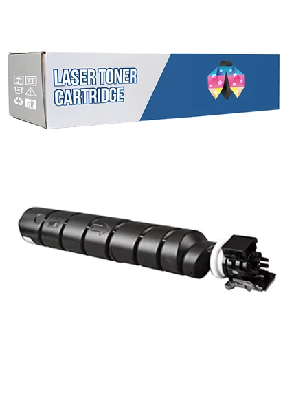 Safir Toner Kyocera TK-8365  25.000 Syf Siyah Muadil Toner ürün görseli 1