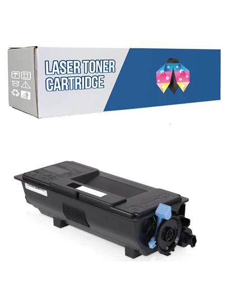 Safir Toner Kyocera Ecosys Tk-3160 P3055dn 12,500 Syf Muadil Toner ürün görseli 1