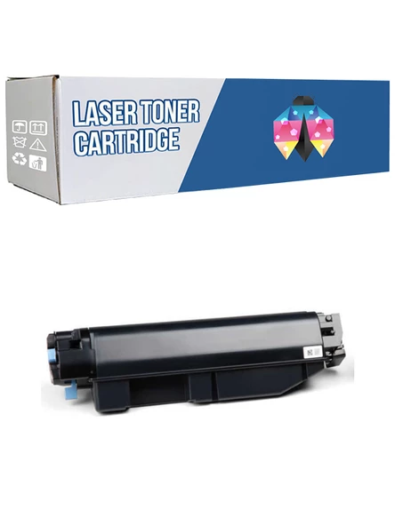 Safir Toner Kyocera TK-5345  Siyah 17.000 Syf Muadil Toner ürün görseli 1