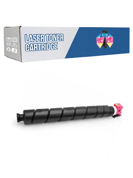 Safir Toner Kyocera Taskalfa  2554ci TK-8365  25.000 Syf kırmızı Muadil Toner ürün görseli 1