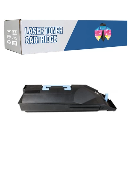 Safir Toner  Kyocera TK-865 250ci 12.000 Syf Siyah Muadil Toner ürün görseli 1