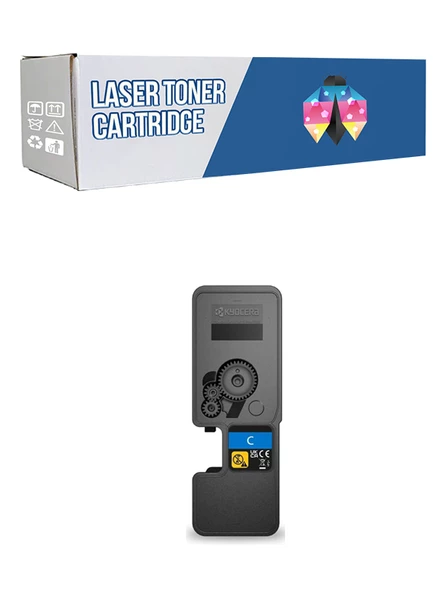 Safir Toner Kyocera TK-5440 Mavi  2.400 Syf Muadil Toner ürün görseli 1