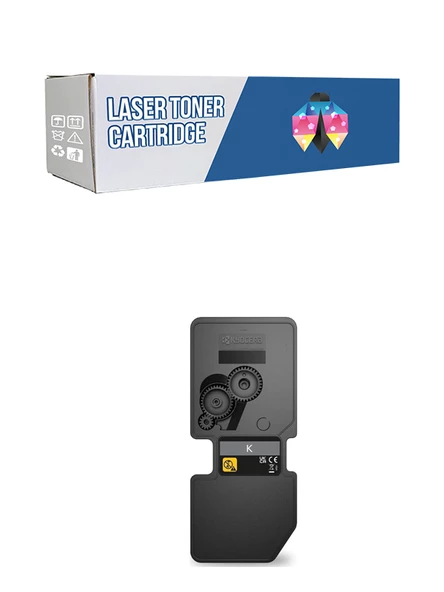 Safir Toner Kyocera TK-5240 4.000 Syf Siyah Muadil Toner ürün görseli 1