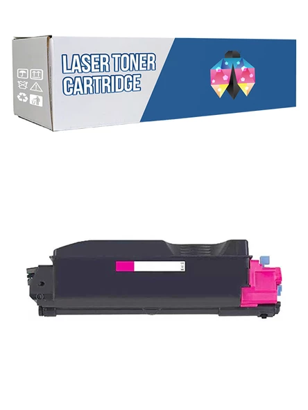 Safir Toner Kyocera ECOSYS P6235cdn Tk-5280 Kırmızı  11.000 Syf Muadil Toner ürün görseli 1