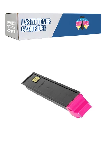 Safir Toner Kyocera FS-C8525MFP TK-895  Kırmızı 6.000 Syf  Muadil Toner ürün görseli 1