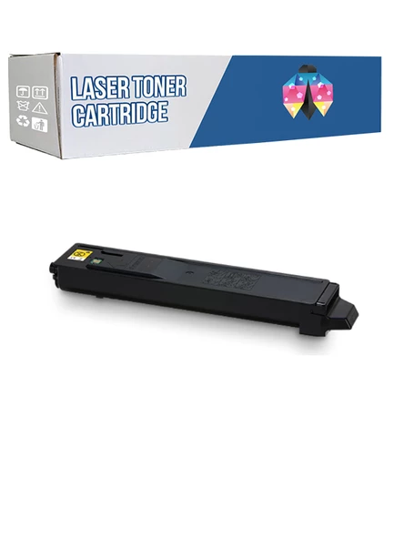 Safir Toner Kyocera TK-895  Siyah 12.000 Syf  Muadil Toner ürün görseli 1