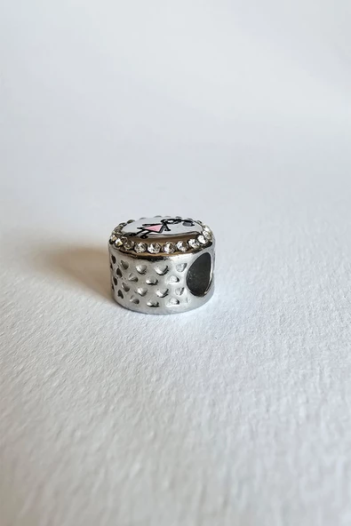 ÇELİK CHARM ÇÖP KIZ - Resim 3