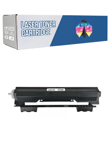 Safir Toner Hp 33A-CF233A G3Q67A 2.300 Syf  Muadil Toner ürün görseli 1