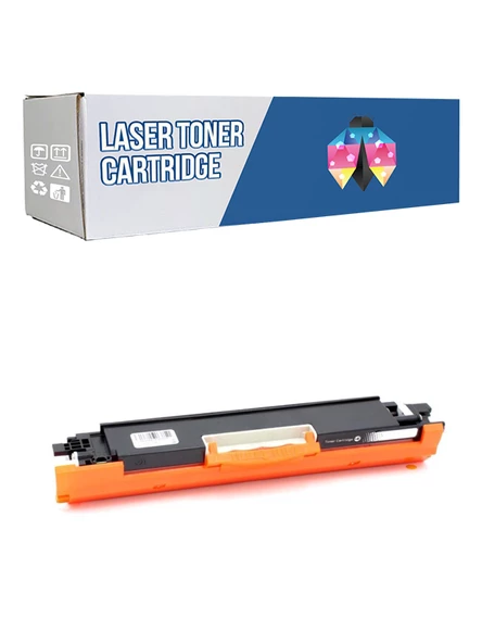 Safir Toner Hp 126A-CE310A LaserJet Pro M275 - M275nw 1.000 Syf Siyah Muadil Toner ürün görseli 1