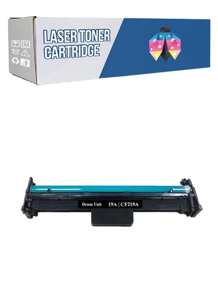 Safir Toner 19A-CF219A M130nw 12.000 Syf Muadil Drum Ünitesi ürün görseli 1