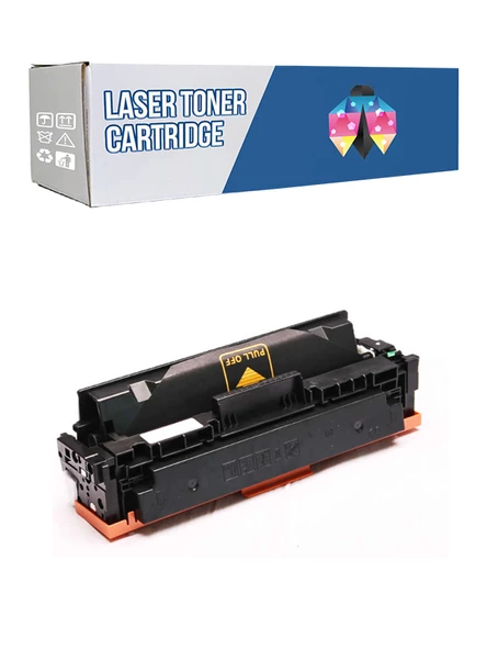 Safir Toner Hp Pro M452nw 410A-CF410A  2,300 Syf Siyah Muadil Toner ürün görseli 1