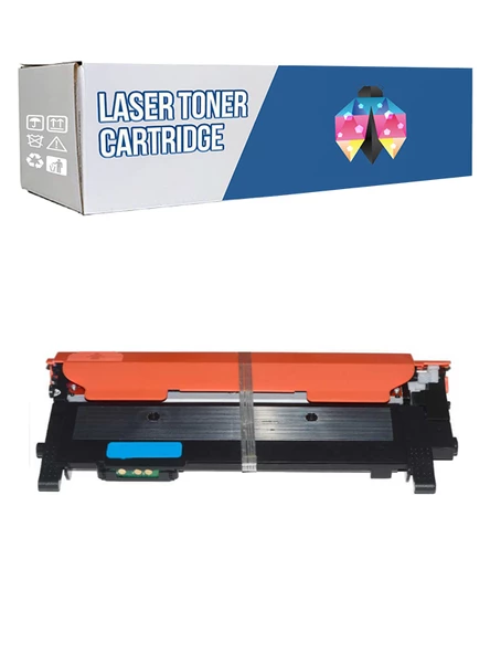 Safir Toner Hp 117A-W2071A Laser MFP 179fwg Çipli 700 Syf Mavi Muadil Toner ürün görseli 1