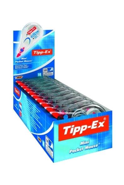 Bic Mini Pocket Şerit Silici 812878 / - Resim 2