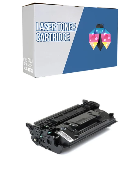 Safir Toner Hp 59X-CF259X 10.000 Syf  Çipli Siyah Muadil Toner ürün görseli 1