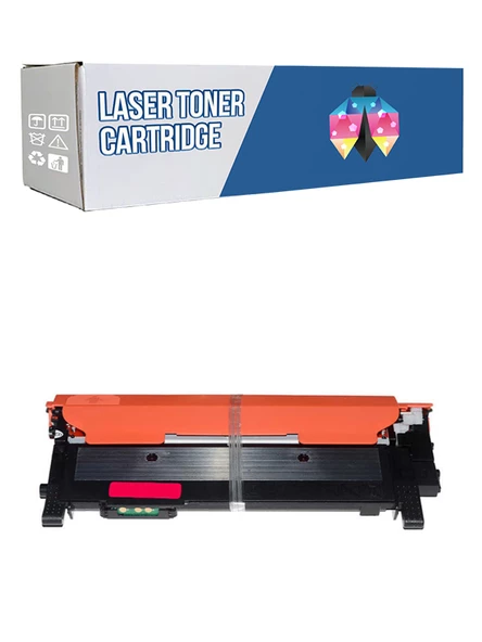 Safir Toner Hp 117A-W2073A Laser MFP 179fnw Çipli 700 Syf Kırmızı Muadil Toner ürün görseli 1