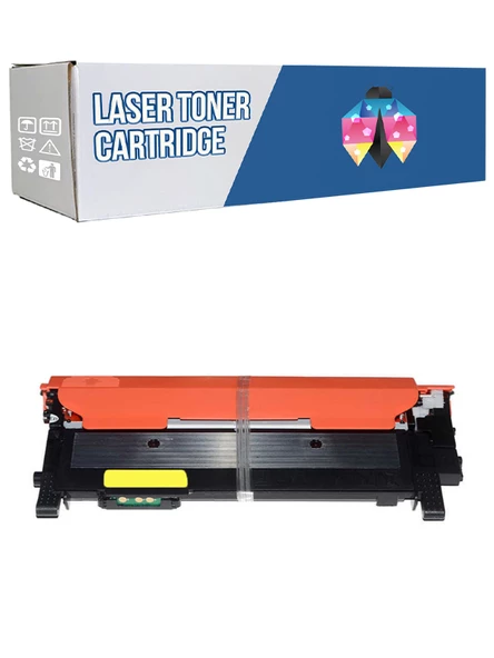 Safir Toner Hp 117A-W2072A  Laser MFP 179fng Çipli 700 Syf Sarı Muadil Toner ürün görseli 1