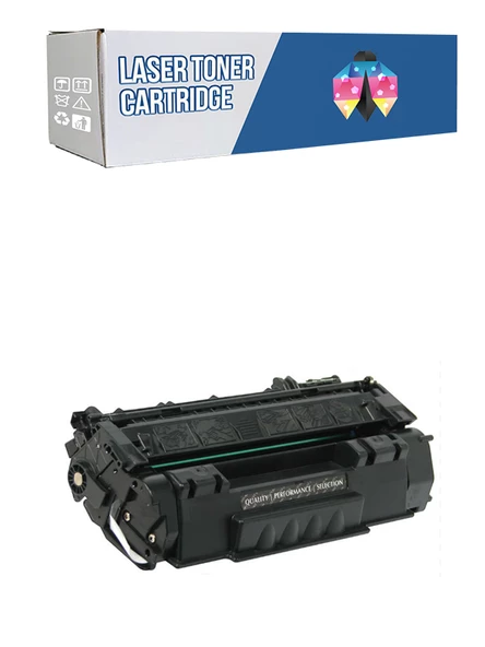 Safir Toner Hp Laserjet 1160le 49A-Q5949A 2.500 Syf Muadil Toner ürün görseli 1