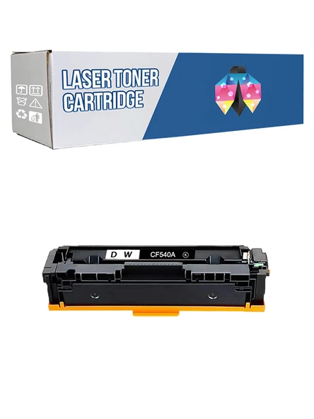 Safir Toner Hp LaserJet Pro M452nw 204A-CF510A Siyah Muadil Toner ürün görseli 1