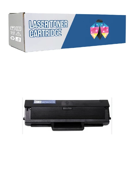 Safir Toner Samsung MLT-D104S ML-1865W 1.500 Syf Muadil Toner ürün görseli 1