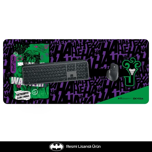 Joker Mousepad XXL - Resim 2