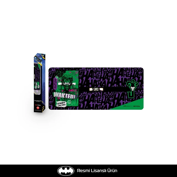 Joker Mousepad XXL ürün görseli 1