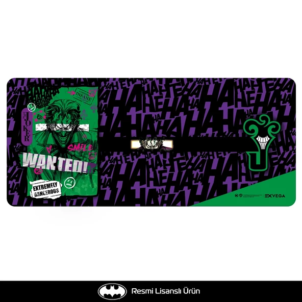 Joker Mousepad XXL - Resim 3